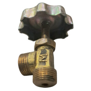 BHATTI VALVE ⅜ X ⅜