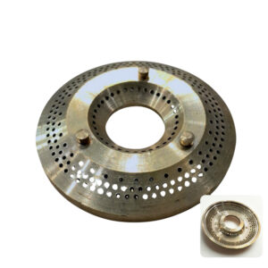 BRASS BURNER TOP MEDIUM-1