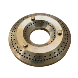 BRASS BURNER TOP MEDIUM ( SUNFLAME)-1