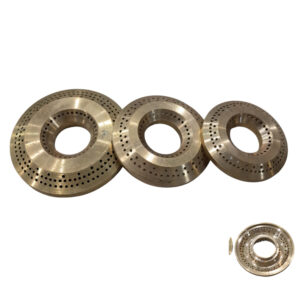 BRASS BURNER TOP SET 3B (SUNFLAME)-1