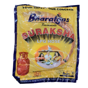 Bharat MS Hose Pipe-1