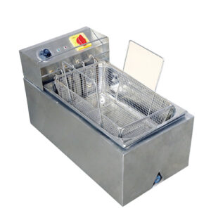 Commercial Deep Fryer-1