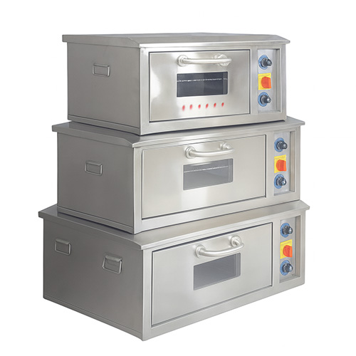 Commercial Pizza Oven-1