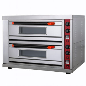 Double Deck Oven-1