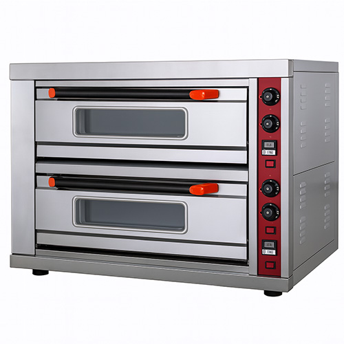 Double Deck Oven-1