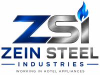 Zein steel logo
